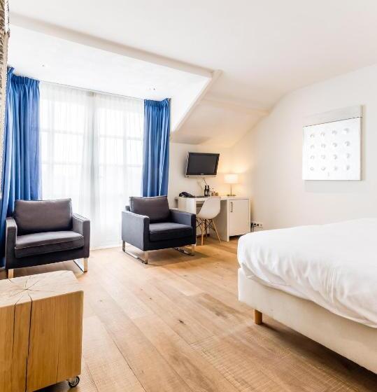 舒适型房间, Strandhotel Domburg