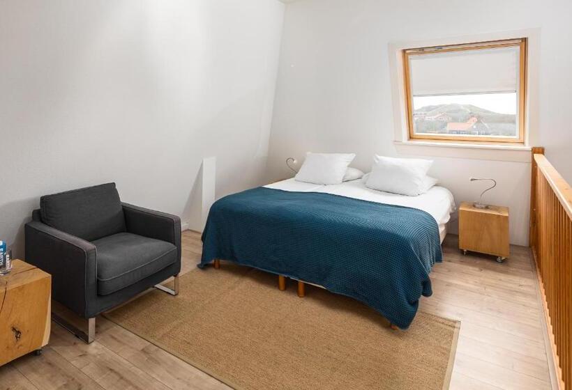高级大房间, Strandhotel Domburg
