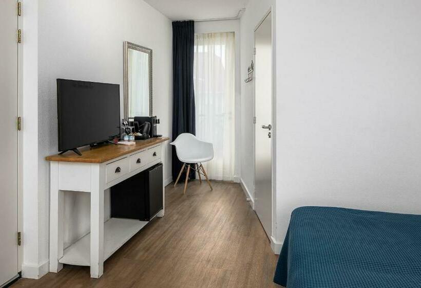 舒适型房间, Strandhotel Domburg