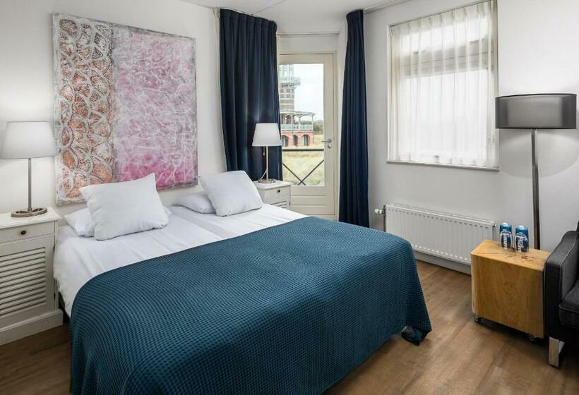 舒适型房间, Strandhotel Domburg