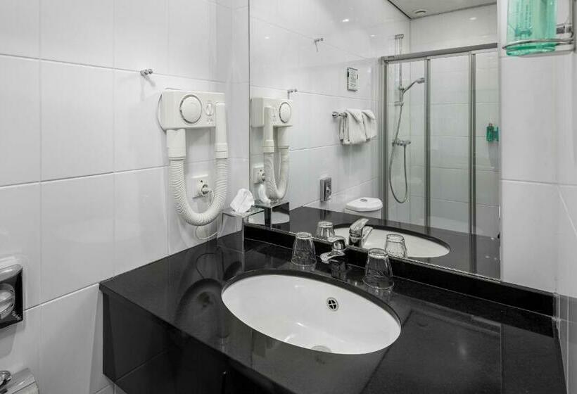 舒适型房间, Strandhotel Domburg