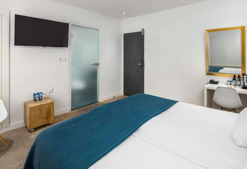 舒适型房间, Strandhotel Domburg