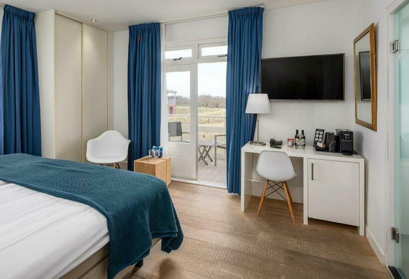 舒适型房间, Strandhotel Domburg