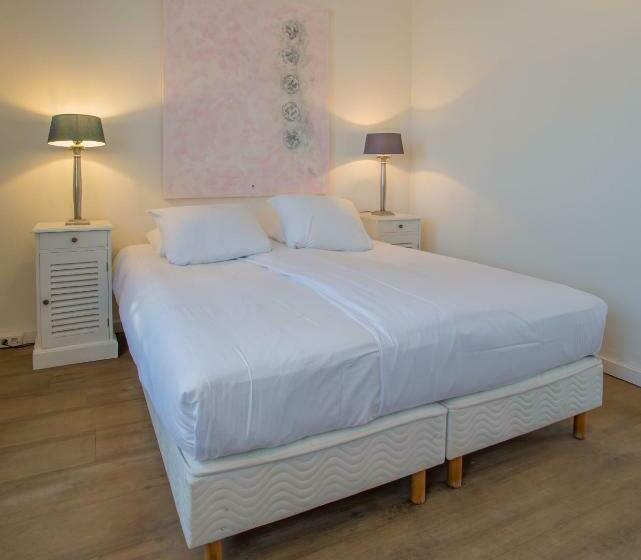 舒适型房间, Strandhotel Domburg