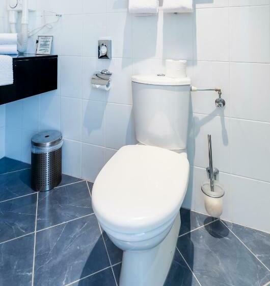 舒适型房间, Strandhotel Domburg