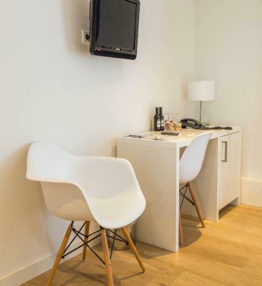 舒适型房间, Strandhotel Domburg