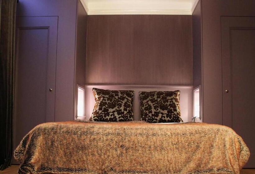 اتاق لوکس, Suitehotel Posthoorn