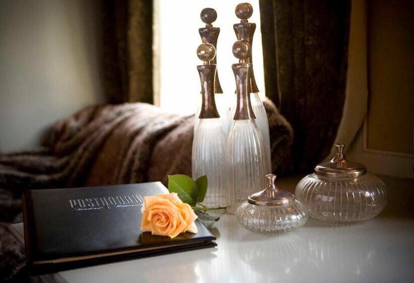 سوییت, Suitehotel Posthoorn