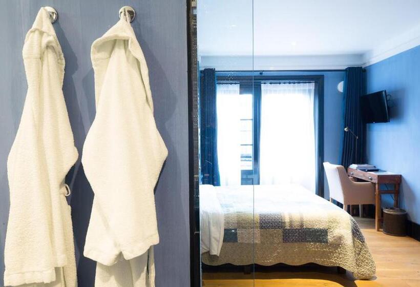 سوییت خانوادگی, Suitehotel Posthoorn