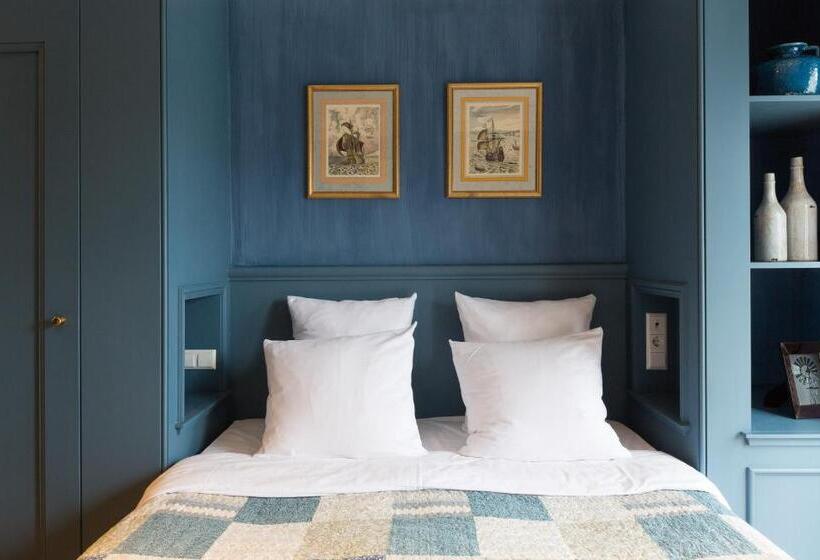 سوییت خانوادگی, Suitehotel Posthoorn