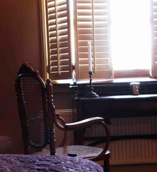 سوییت جونیور, Suitehotel Posthoorn
