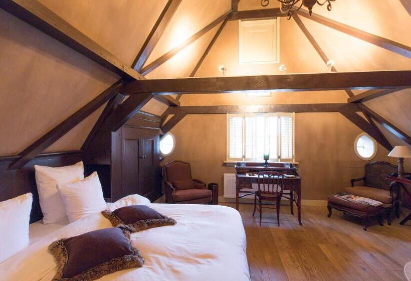 سوییت جونیور, Suitehotel Posthoorn