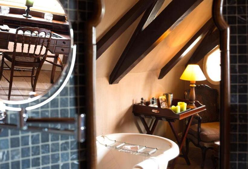 سوییت جونیور, Suitehotel Posthoorn