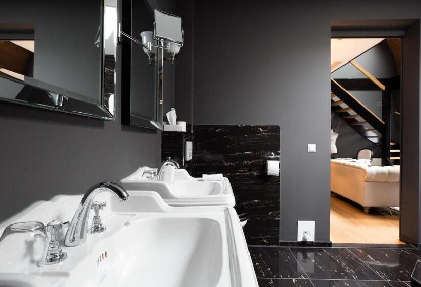 سوییت دوبلکس, Suitehotel Posthoorn