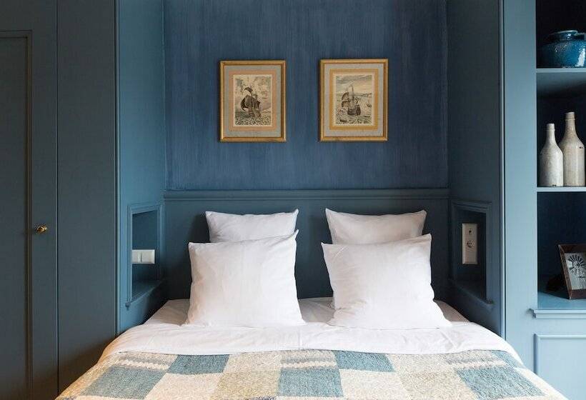 اتاق لوکس, Suitehotel Posthoorn
