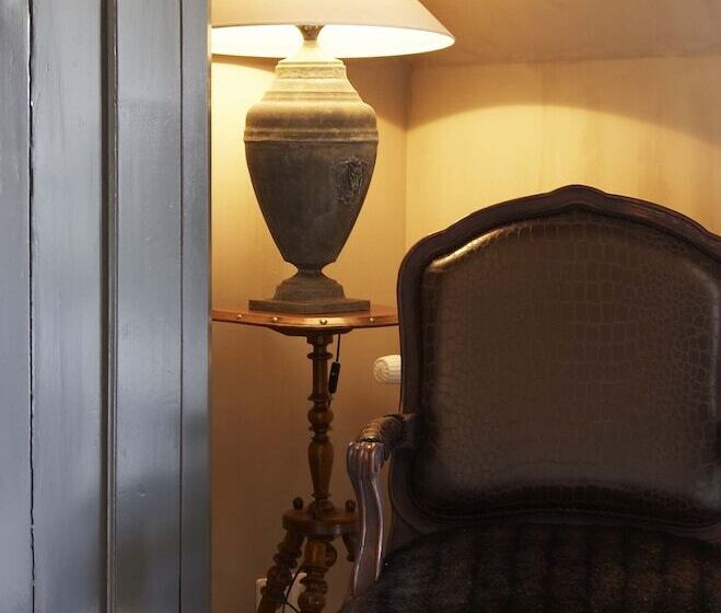 اتاق لوکس, Suitehotel Posthoorn