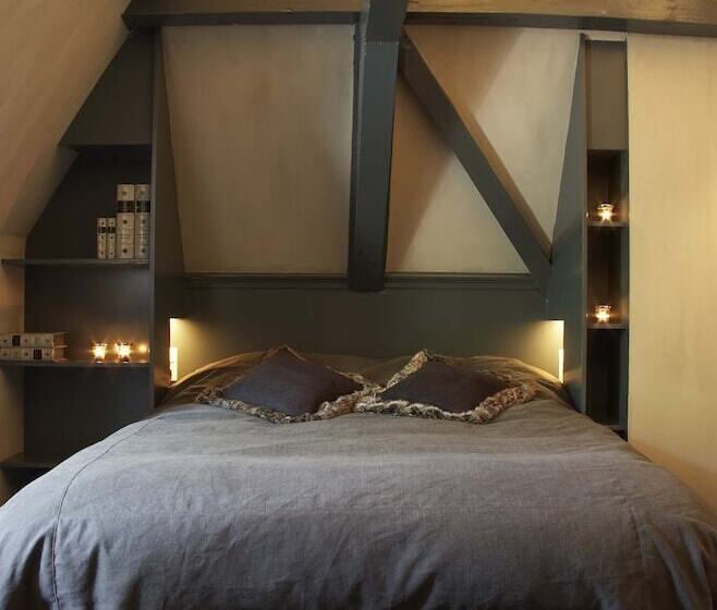 اتاق لوکس, Suitehotel Posthoorn