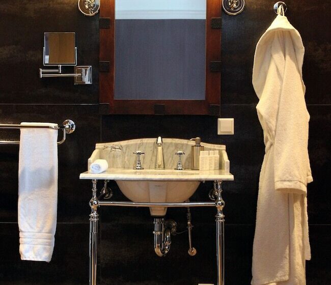 اتاق لوکس, Suitehotel Posthoorn