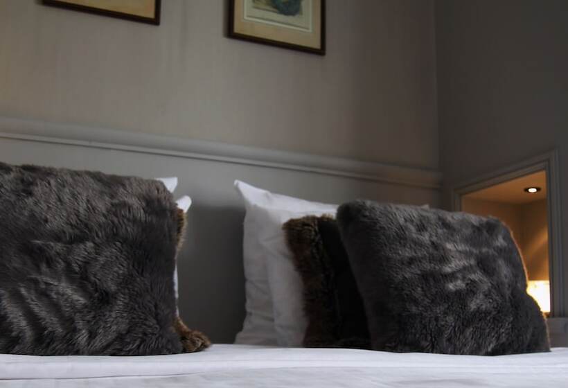 اتاق لوکس, Suitehotel Posthoorn