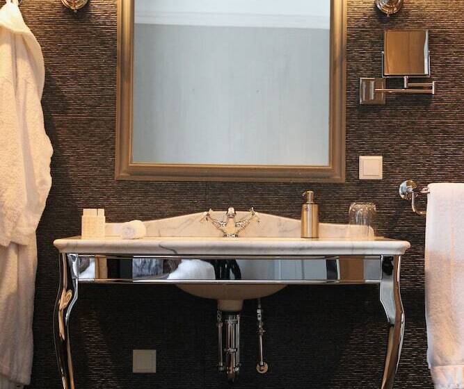 اتاق لوکس, Suitehotel Posthoorn