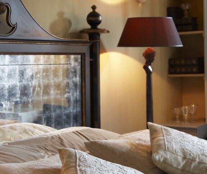 سوییت, Suitehotel Posthoorn