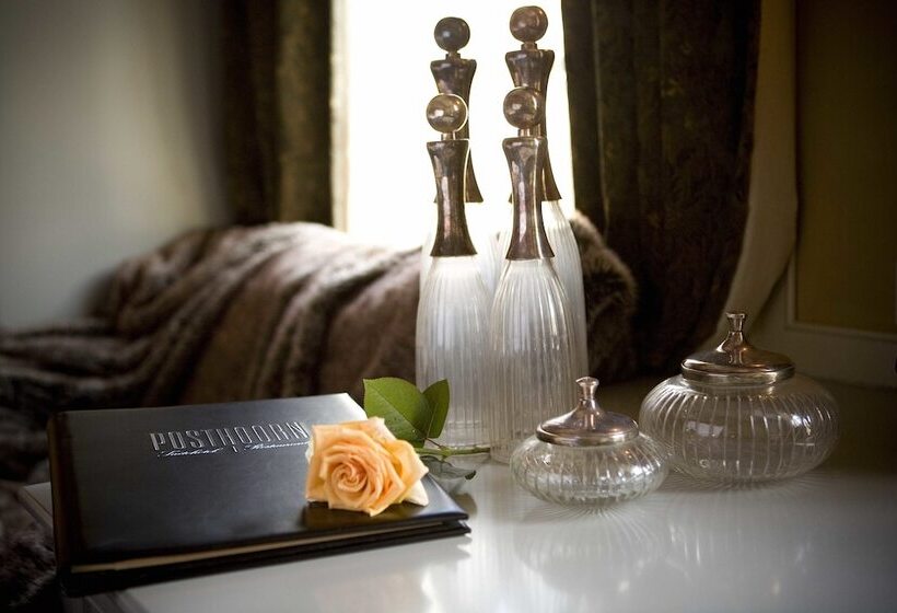 سوییت, Suitehotel Posthoorn