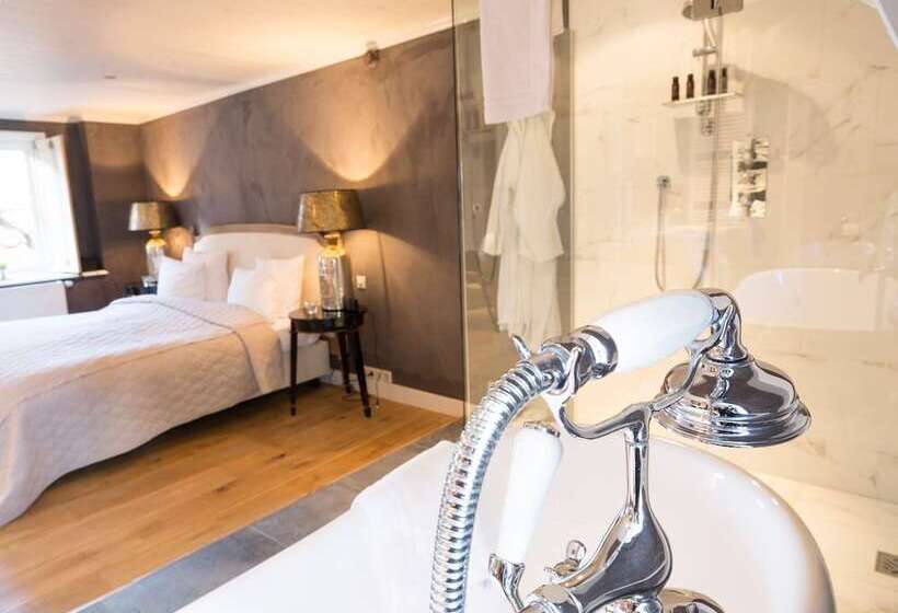 سوییت, Suitehotel Posthoorn