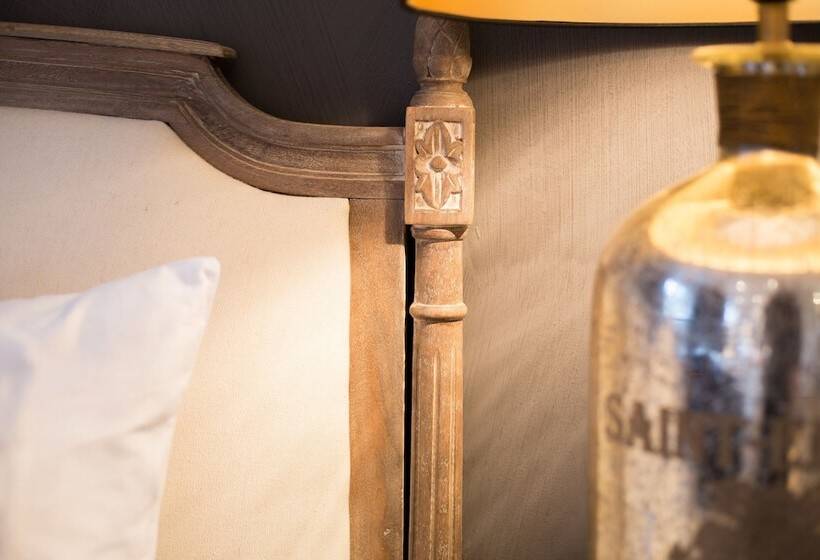 سوییت, Suitehotel Posthoorn