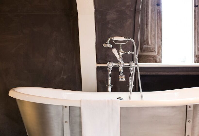 سوییت, Suitehotel Posthoorn