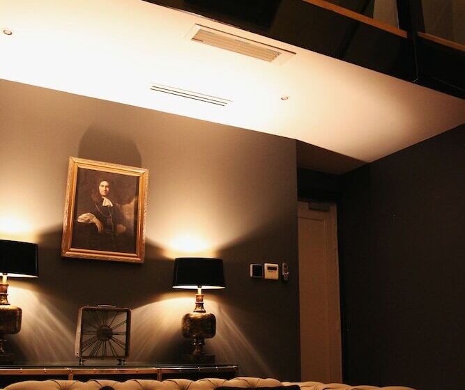 سوییت خانوادگی, Suitehotel Posthoorn