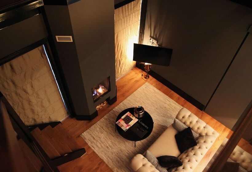 سوییت خانوادگی, Suitehotel Posthoorn