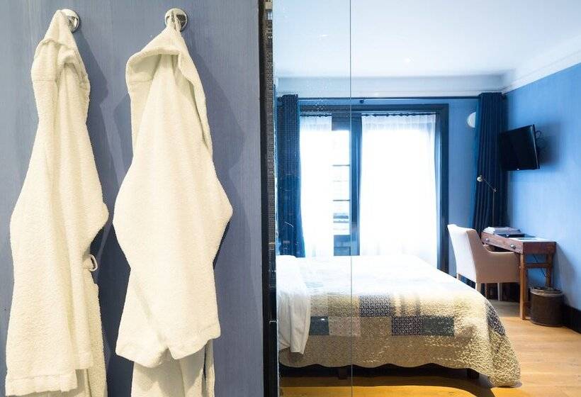 سوییت خانوادگی, Suitehotel Posthoorn
