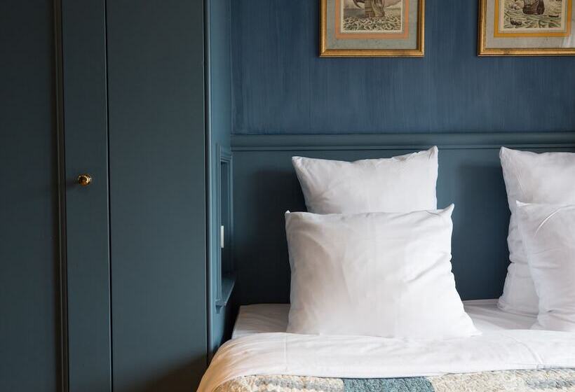 سوییت خانوادگی, Suitehotel Posthoorn