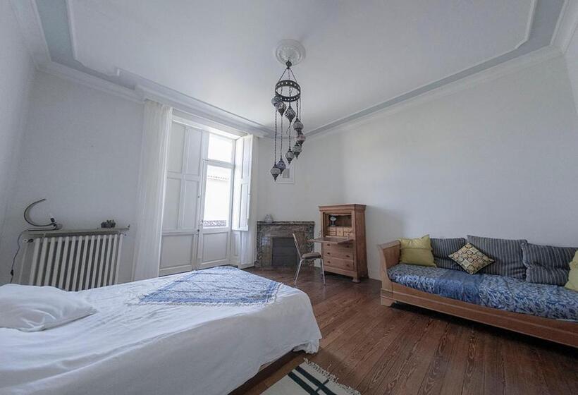 اتاق استاندارد با بالکن, Residence Midi
