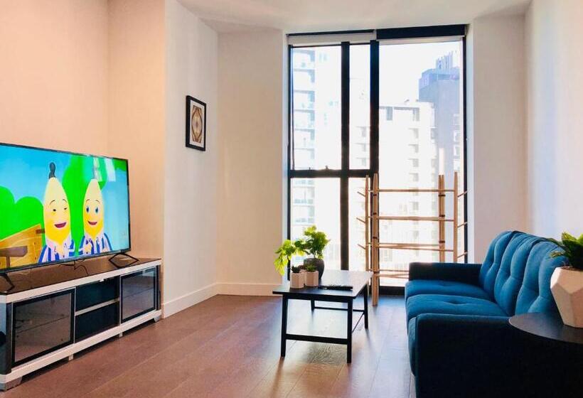آپارتمان 2 خوابه, 2br Apt In Melbourne Cbd / Melbourne Uni / Rmit