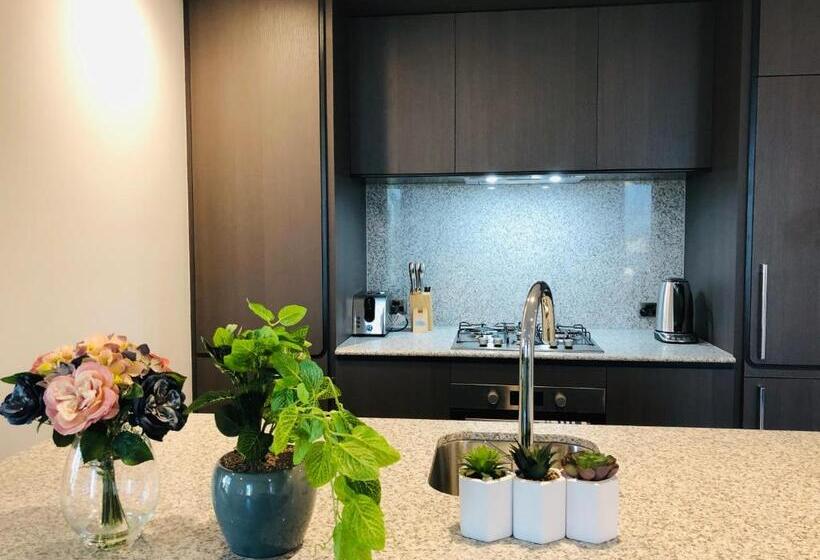 آپارتمان 2 خوابه, 2br Apt In Melbourne Cbd / Melbourne Uni / Rmit