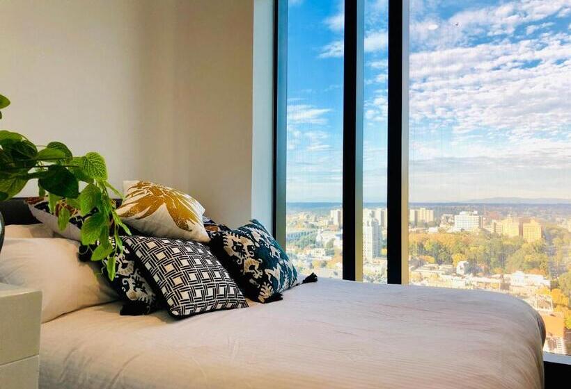 آپارتمان 2 خوابه, 2br Apt In Melbourne Cbd / Melbourne Uni / Rmit