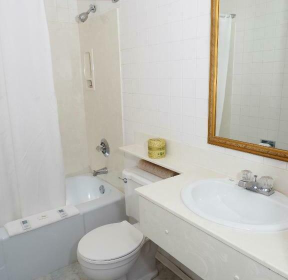 اتاق استاندارد با 2 تخت دوبل, Ambassador Motel