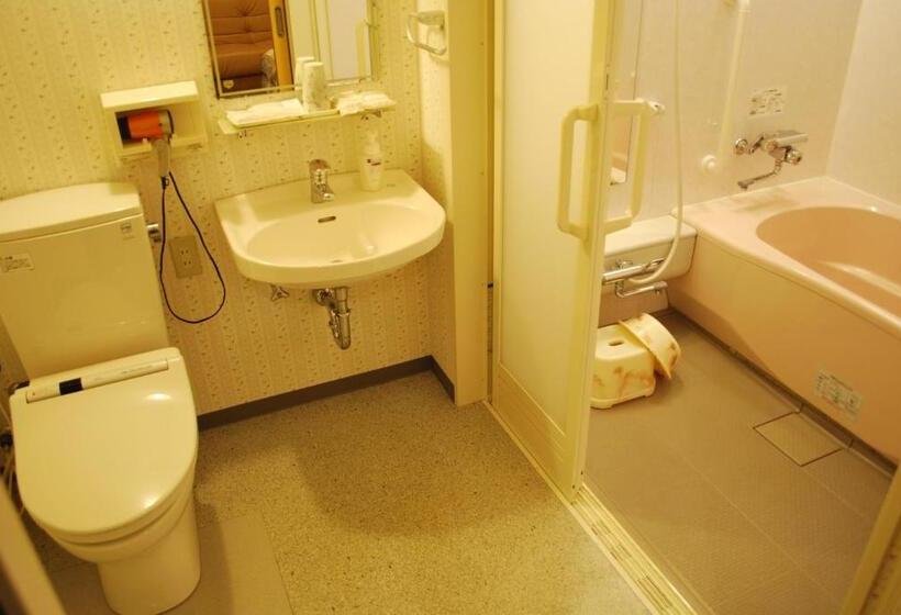 اتاق عادی, Apa Hotel Mie Kameyama