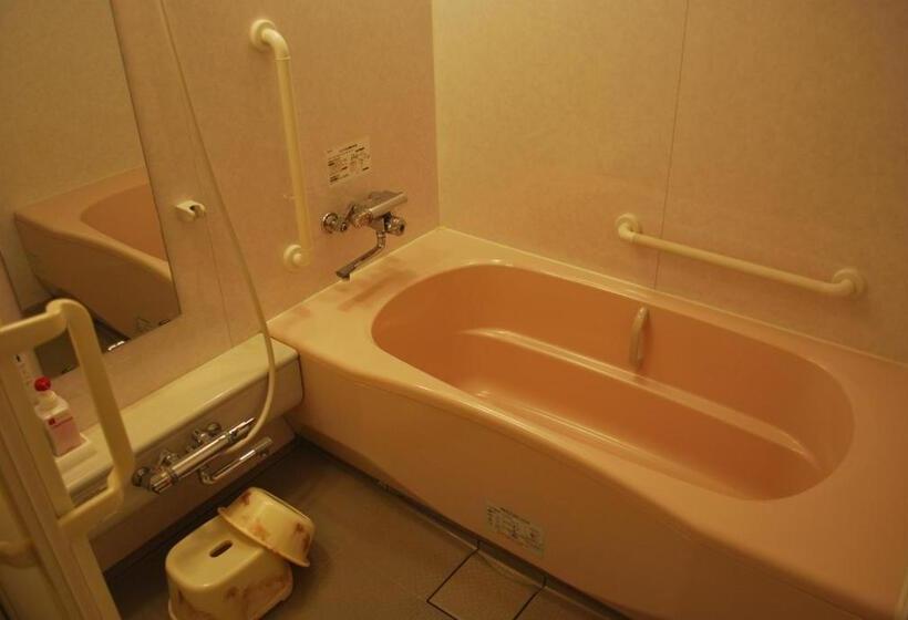 اتاق عادی, Apa Hotel Mie Kameyama