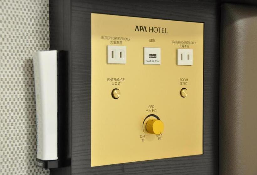 اتاق عادی, Apa Hotel Mie Kameyama