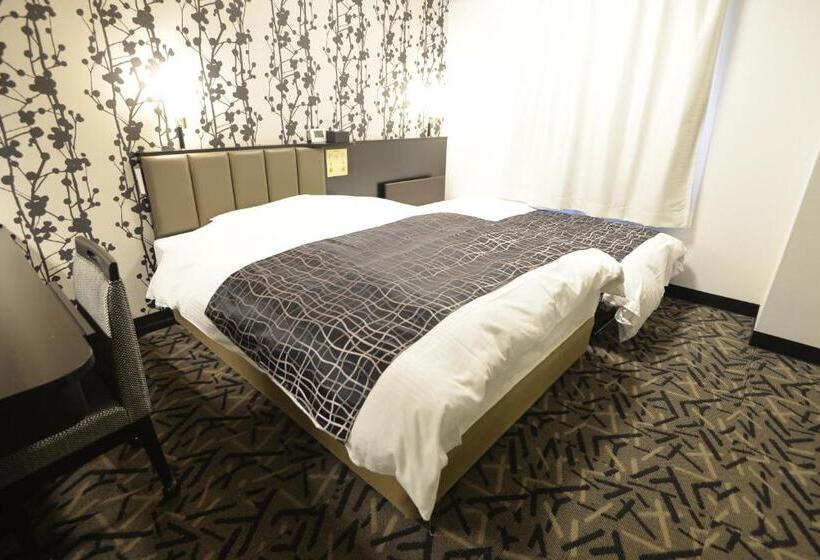 اتاق عادی, Apa Hotel Mie Kameyama