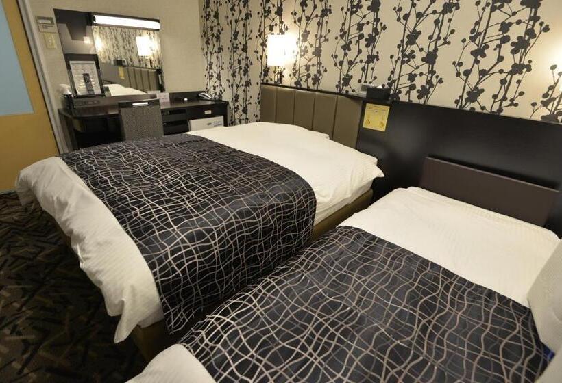 اتاق عادی, Apa Hotel Mie Kameyama