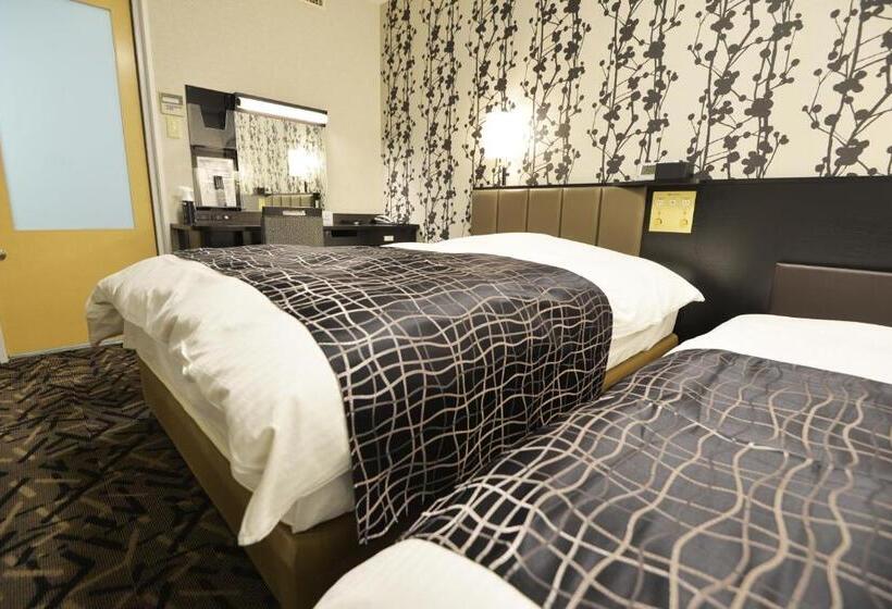 اتاق عادی, Apa Hotel Mie Kameyama