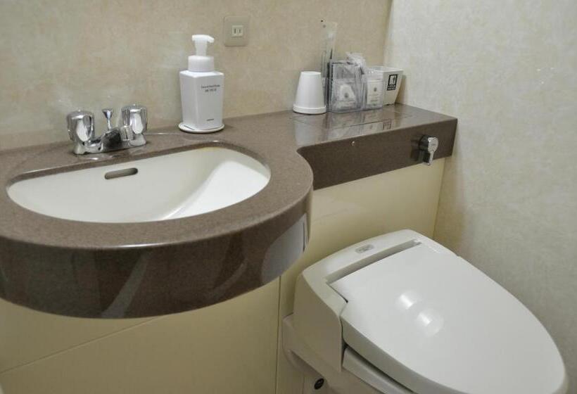اتاق استاندارد سه نفره, Apa Hotel Mie Kameyama