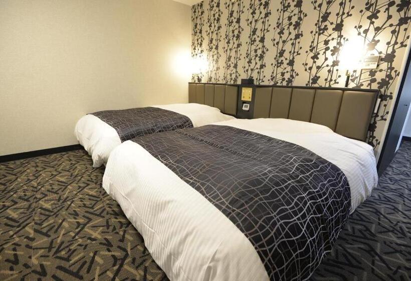 اتاق استاندارد سه نفره, Apa Hotel Mie Kameyama