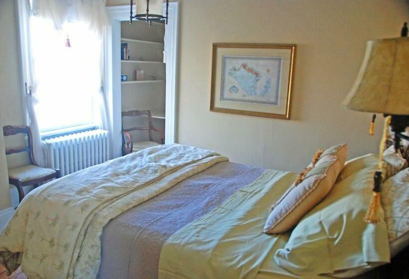 اتاق استاندارد, Apple Tree Historic B&b