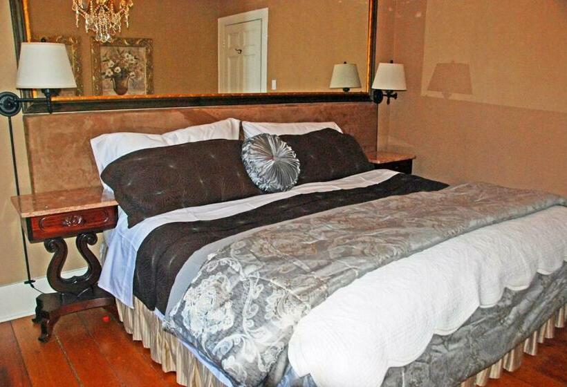 اتاق استاندارد با تخت بزرگ, Apple Tree Historic B&b