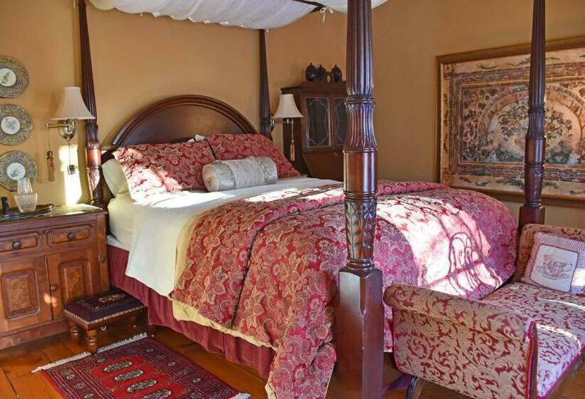 اتاق لوکس, Apple Tree Historic B&b