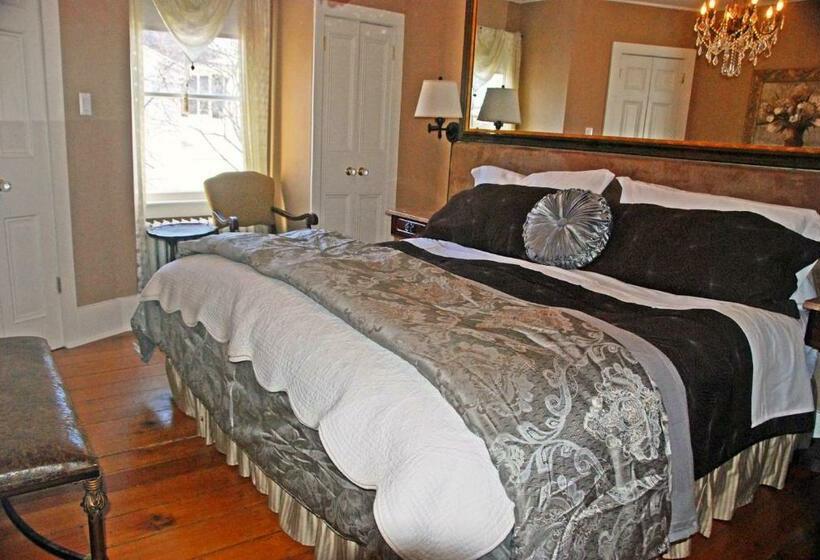 اتاق استاندارد با تخت بزرگ, Apple Tree Historic B&b